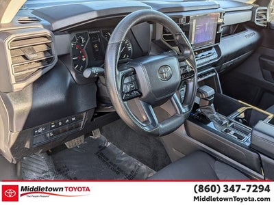 2024 Toyota Tundra 4WD SR