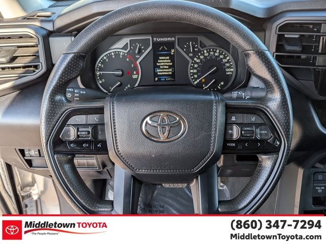 2024 Toyota Tundra 4WD SR