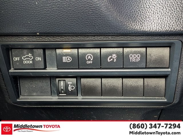 2024 Toyota Tundra 4WD SR