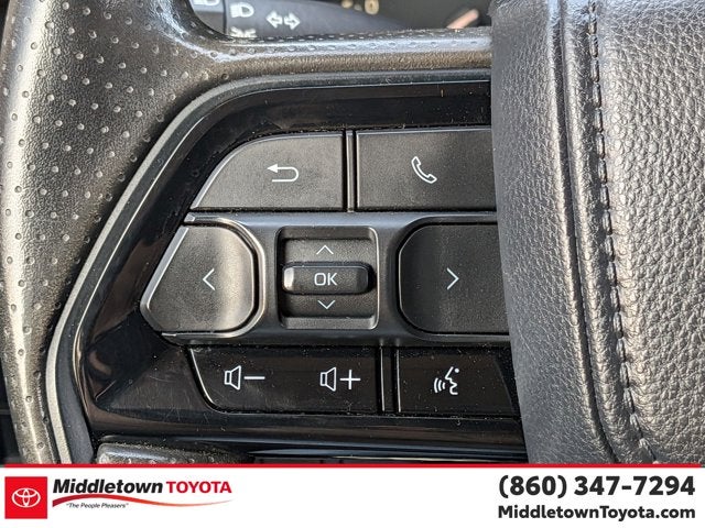 2024 Toyota Tundra 4WD SR