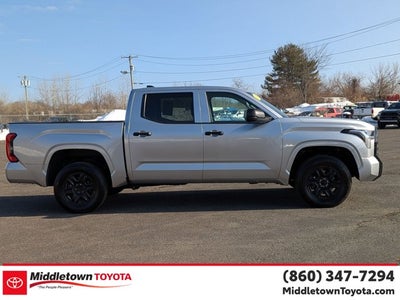 2024 Toyota Tundra 4WD SR