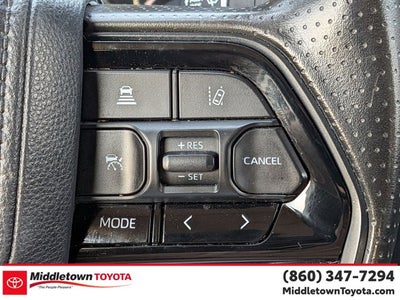 2024 Toyota Tundra 4WD SR