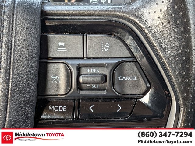 2024 Toyota Tundra 4WD SR