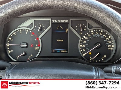 2024 Toyota Tundra 4WD SR
