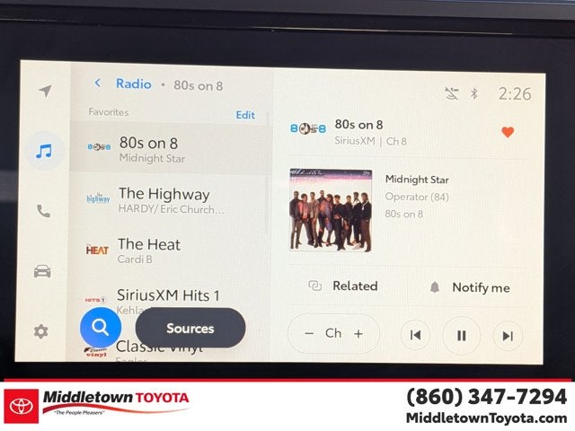 2024 Toyota Tundra 4WD SR