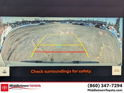 2024 Toyota Tundra 4WD SR