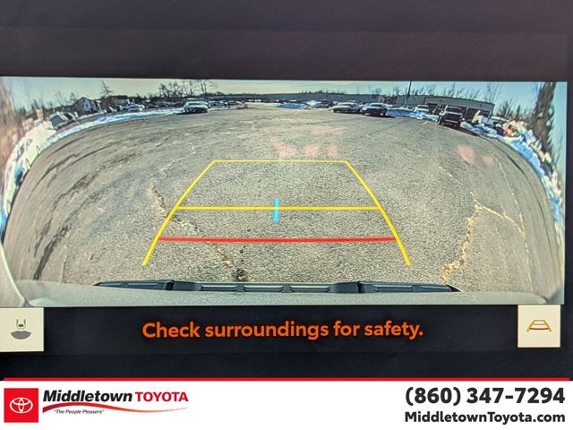 2024 Toyota Tundra 4WD SR