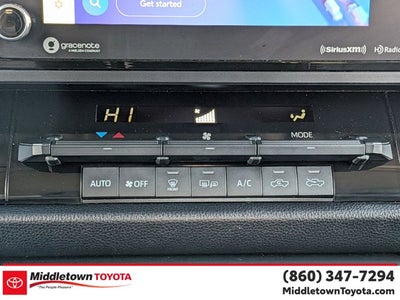 2024 Toyota Tundra 4WD SR