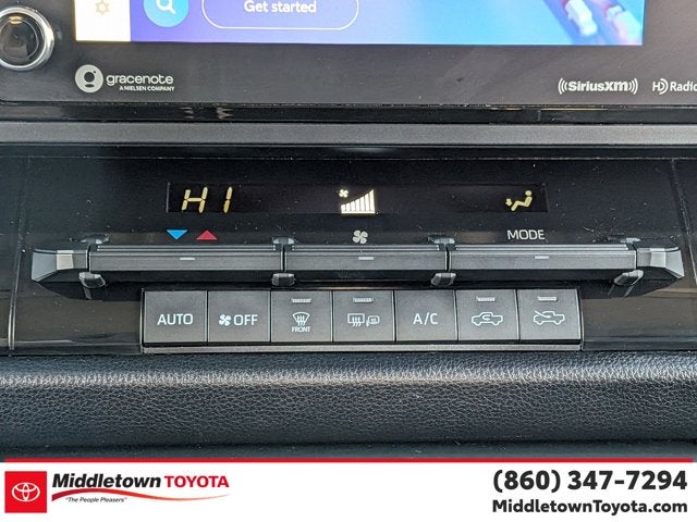 2024 Toyota Tundra 4WD SR