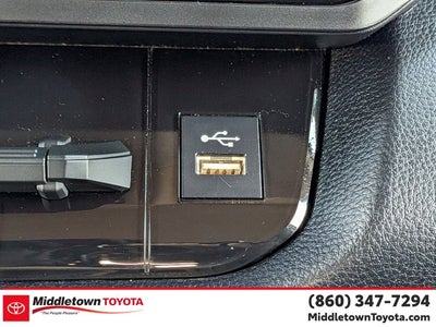 2024 Toyota Tundra 4WD SR