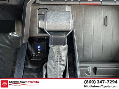 2024 Toyota Tundra 4WD SR