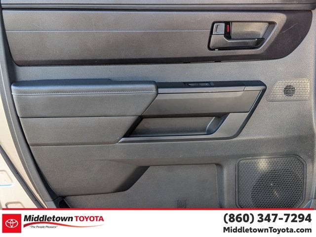 2024 Toyota Tundra 4WD SR