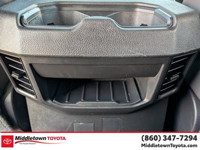 2024 Toyota Tundra 4WD SR