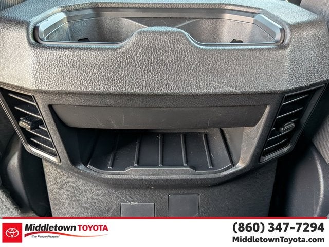 2024 Toyota Tundra 4WD SR