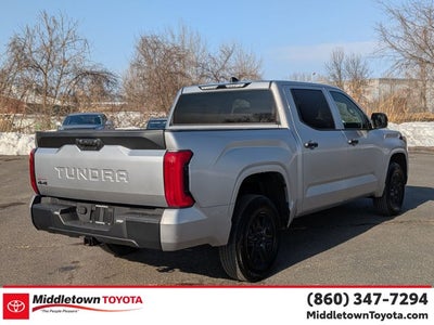 2024 Toyota Tundra 4WD SR