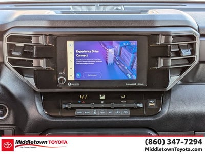 2024 Toyota Tundra 4WD SR