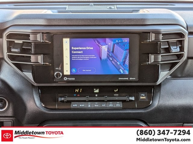 2024 Toyota Tundra 4WD SR