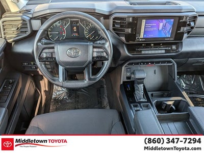 2024 Toyota Tundra 4WD SR
