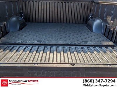 2024 Toyota Tundra 4WD SR