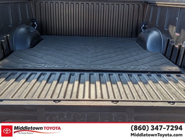 2024 Toyota Tundra 4WD SR