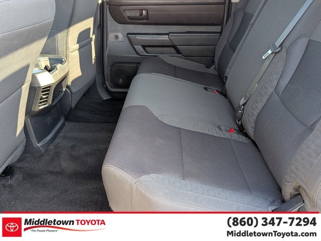 2024 Toyota Tundra 4WD SR