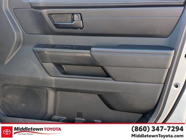 2024 Toyota Tundra 4WD SR