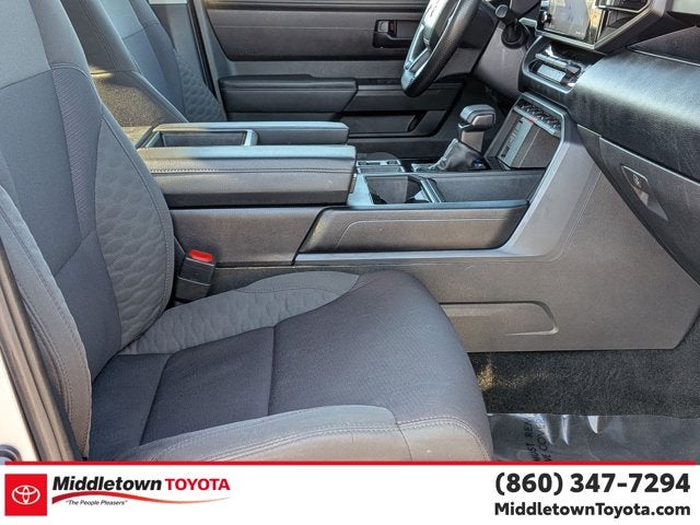 2024 Toyota Tundra 4WD SR