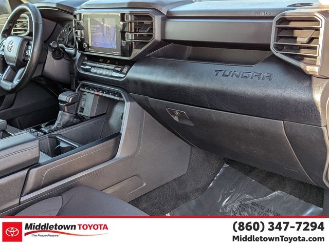 2024 Toyota Tundra 4WD SR