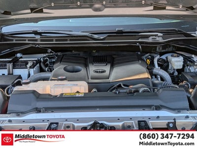 2024 Toyota Tundra 4WD SR