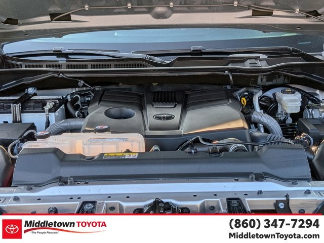 2024 Toyota Tundra 4WD SR