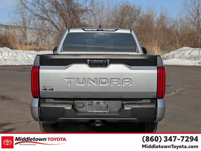 2024 Toyota Tundra 4WD SR