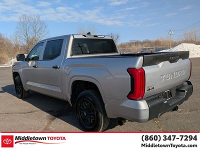 2024 Toyota Tundra 4WD SR