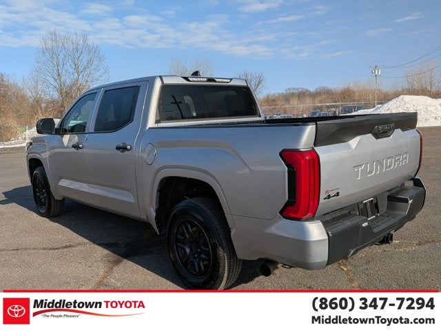 2024 Toyota Tundra 4WD SR