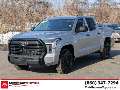 2024 Toyota Tundra 4WD SR