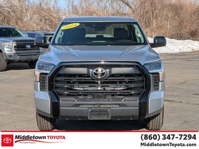2024 Toyota Tundra 4WD SR