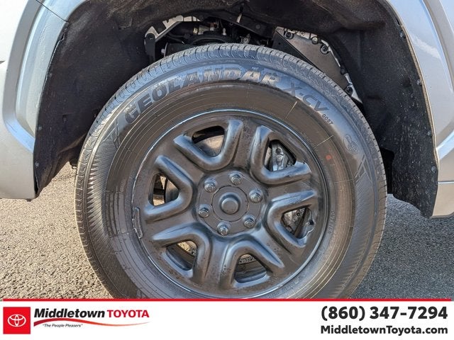 2024 Toyota Tundra 4WD SR