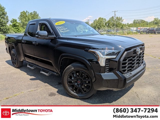 2023 Toyota Tundra 4WD SR5