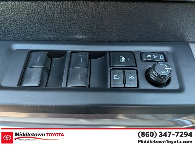 2023 Toyota Tundra 4WD SR5