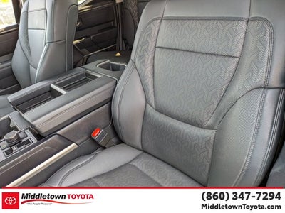 2023 Toyota Tundra 4WD SR5