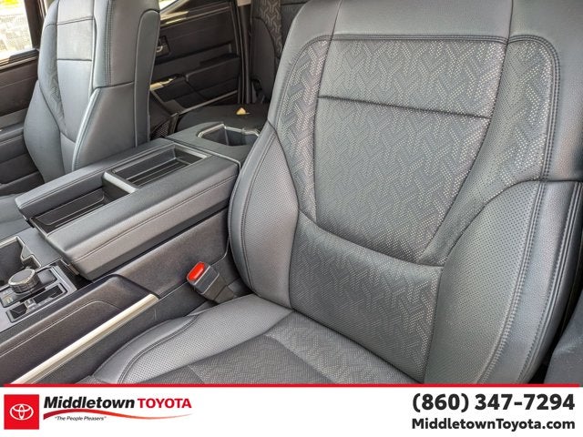 2023 Toyota Tundra 4WD SR5