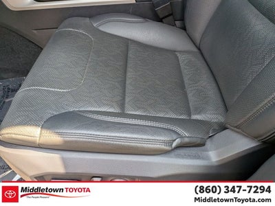 2023 Toyota Tundra 4WD SR5