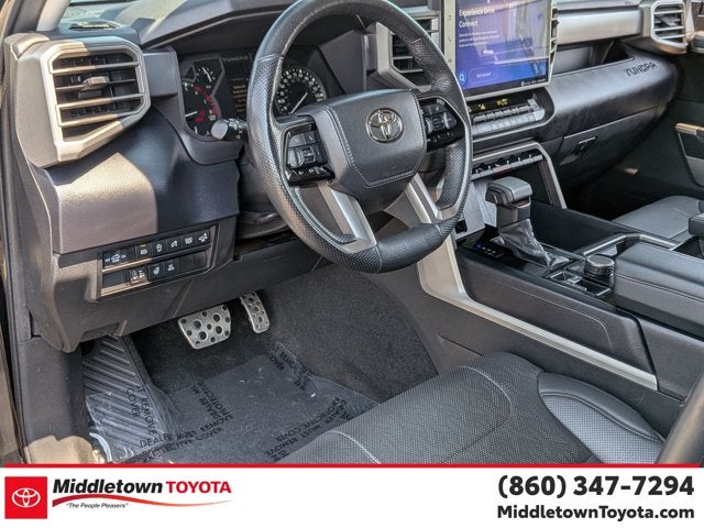 2023 Toyota Tundra 4WD SR5