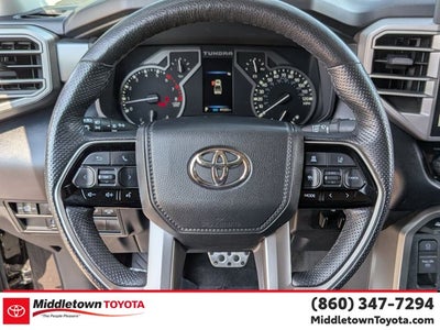 2023 Toyota Tundra 4WD SR5