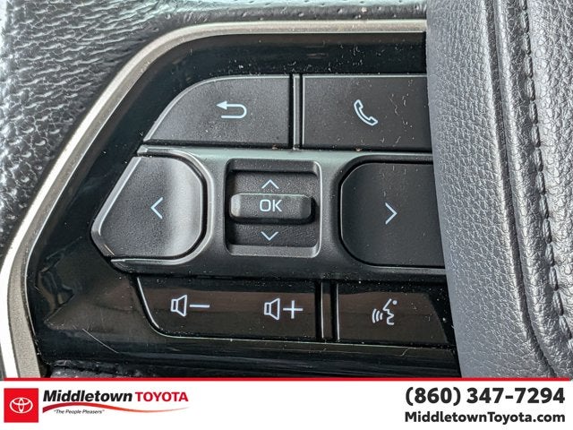 2023 Toyota Tundra 4WD SR5