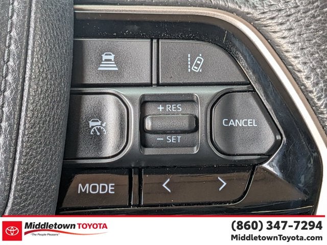 2023 Toyota Tundra 4WD SR5