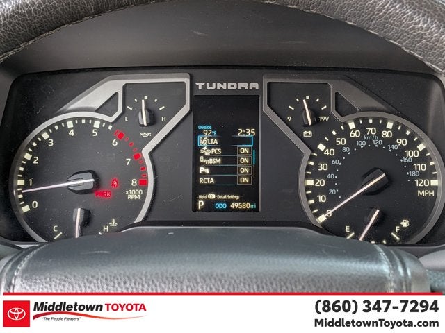 2023 Toyota Tundra 4WD SR5