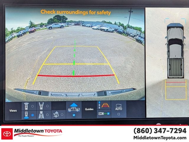 2023 Toyota Tundra 4WD SR5
