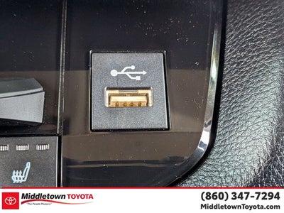 2023 Toyota Tundra 4WD SR5