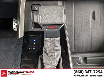 2023 Toyota Tundra 4WD SR5