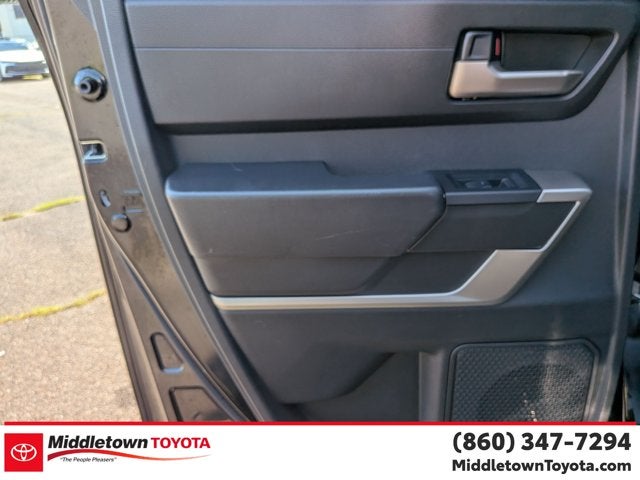 2023 Toyota Tundra 4WD SR5
